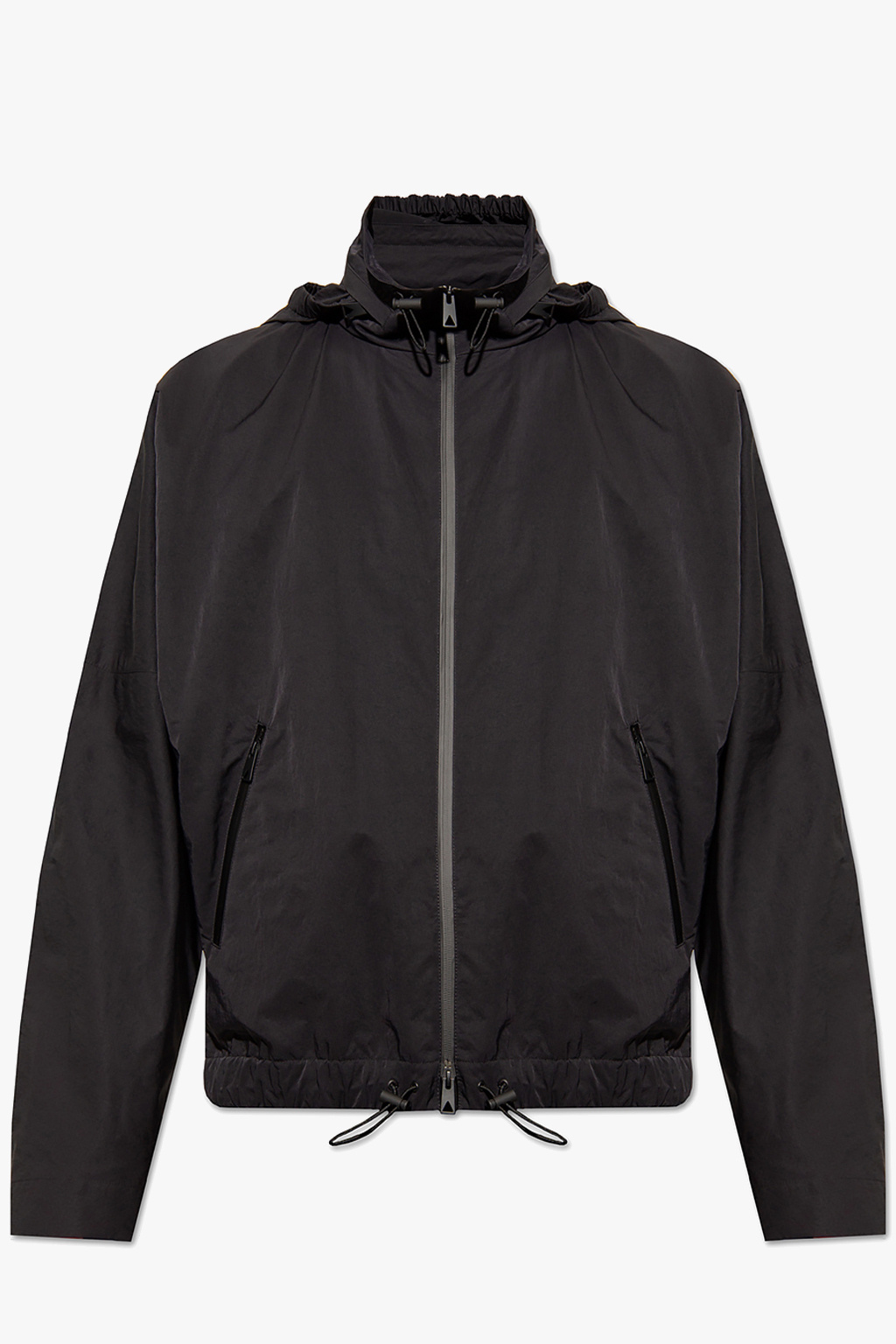Bottega Veneta Intrecciato tech nylon vest